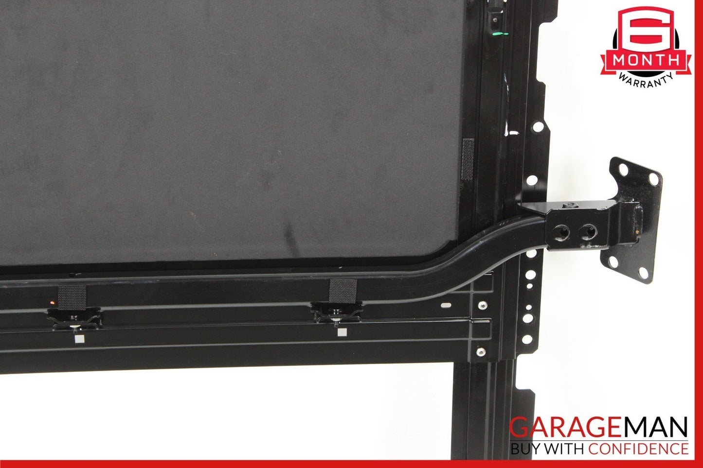 14-20 Maserati Ghibli Panoramic Sun Roof Sunroof Sliding Frame Glass OEM