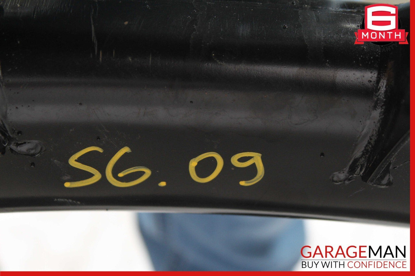 05-11 Audi S6 A6 Rear Subframe Sub Frame Cradle Crossmember Cross Member OEM