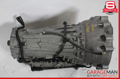 11-17 Porsche Cayenne 958 S 4.8L AT Automatic Transmission Tranny Assembly