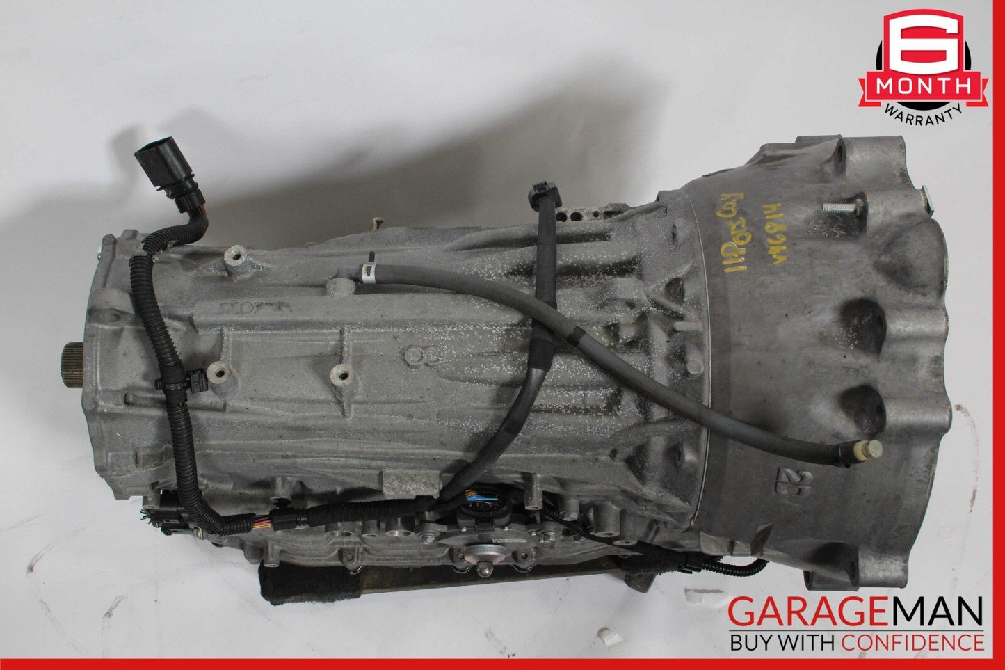 11-17 Porsche Cayenne 958 S 4.8L AT Automatic Transmission Tranny Assembly