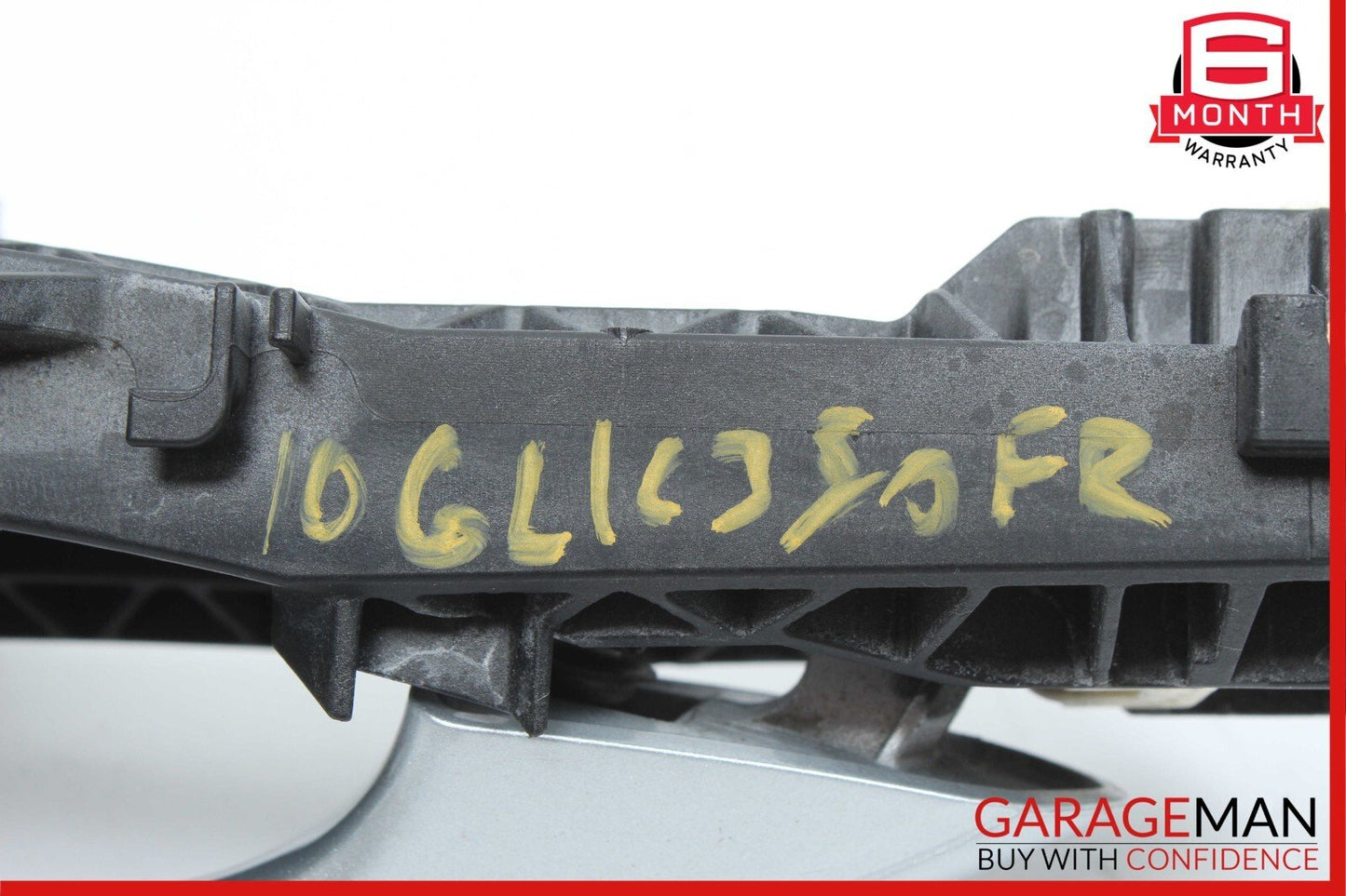08-15 Mercedes X204 GLK350 C300 Front Right / Rear Exterior Door Handle Silver