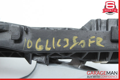 08-15 Mercedes X204 GLK350 C300 Front Right / Rear Exterior Door Handle Silver