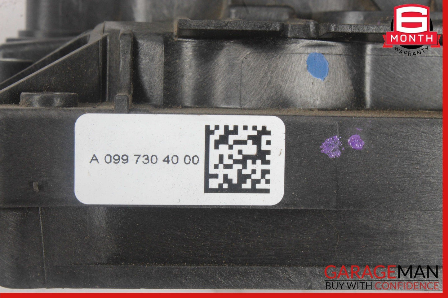 15-20 Mercedes W205 C300 C400 C350e Rear Right Door Lock Latch Actuator OEM