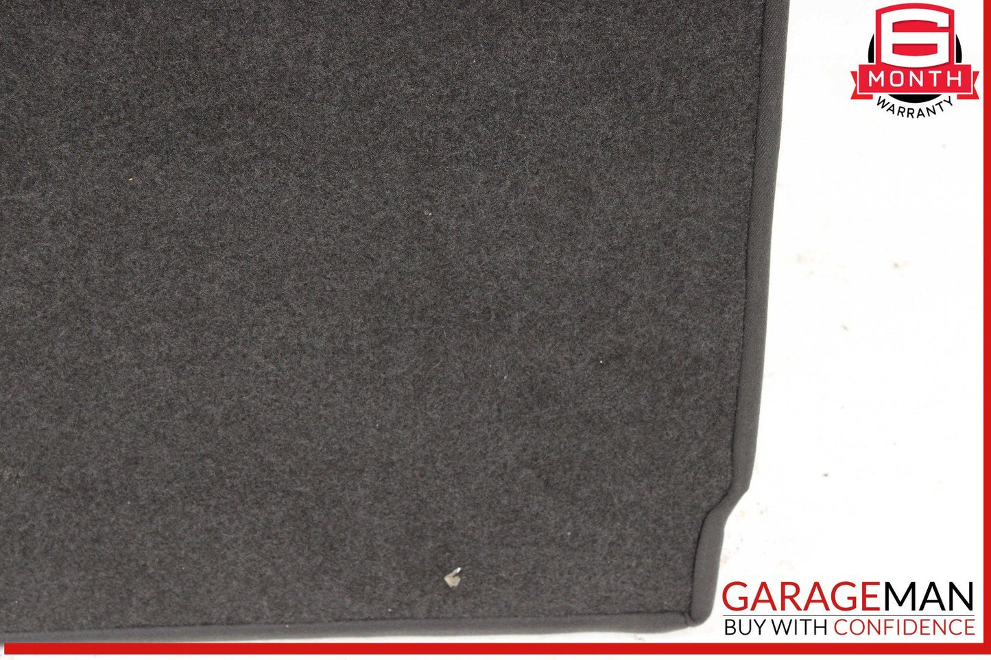15-20 Audi A3 Rear Left Driver Side Upper Seat Cushion OEM