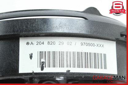 08-11 Mercedes W204 C350 C300 Rear Right / Left Side Door Sound Speaker OEM
