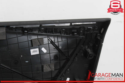 18-24 Audi RS5 Front Left Driver Side Door Panel Cover Trim OEM