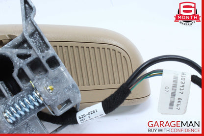 07-09 Mercedes W221 S550 S450 S63 AMG Front Upper Interior Rear View Mirror OEM