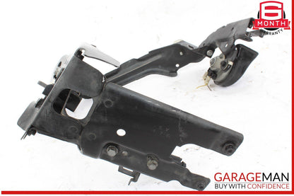 03-09 Mercedes W211 E350 Front Left Headlight Support Bracket Frame OEM