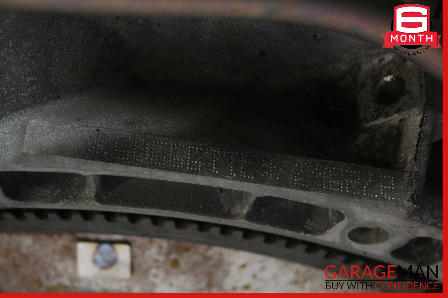 08-11 Mercedes W204 C300 3.0L V6 RWD Engine Motor Block Assembly OEM