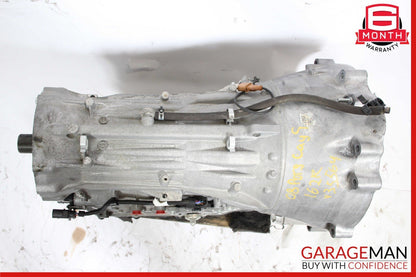 08-10 Porsche Cayenne 957 S 4.8L Auto Tranny Automatic Transmission Assy 162k