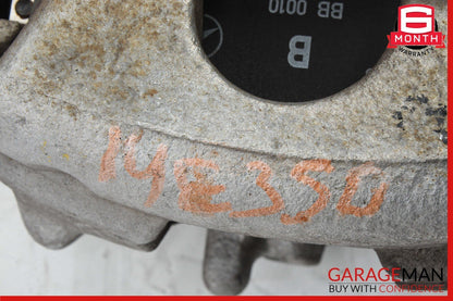14-19 Mercedes W212 E350 Front Right & Left Side Brake Caliper Calipers Set OEM