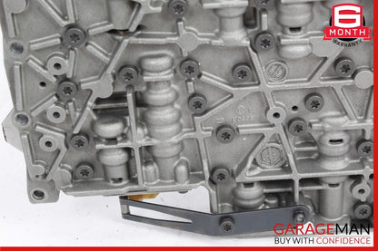 Mercedes W204 C250 E350 GLK350 7G Tronic Transmission Valve Body TCM 2122771301