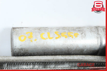 03-09 Mercedes CLS550 E500 AC A/C Air Conditioning Condenser Assembly