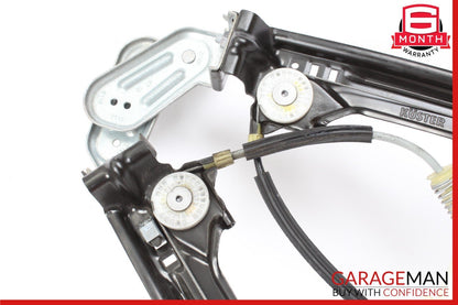 14-22 Maserati Quattroporte Rear Right Side Window Regulator Motor OEM
