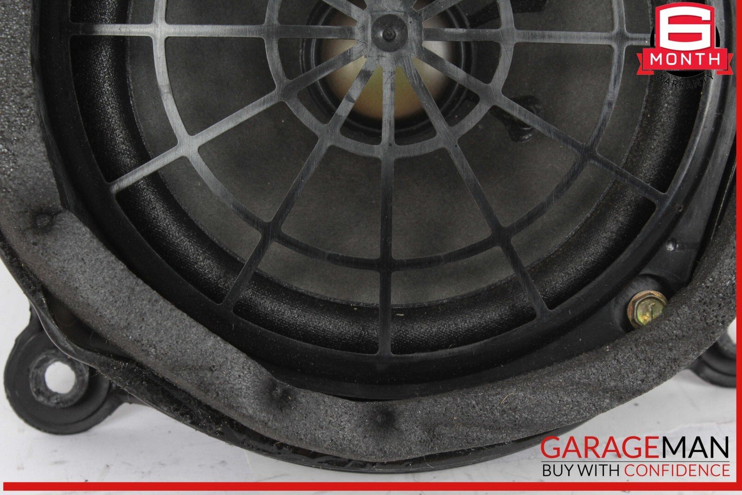 98-05 Mercedes W163 ML320 Rear Right & Left Side Door Audio Speakers Set OEM