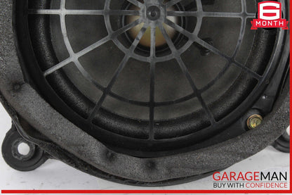 98-05 Mercedes W163 ML320 Rear Right & Left Side Door Audio Speakers Set OEM
