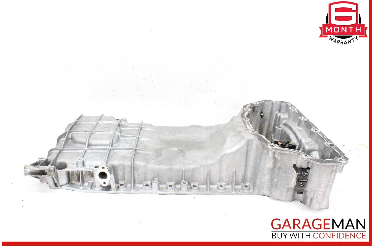 12-20 Mercedes X166 GL450 GL550 CLS550 Upper Oil Pan Section 2780140200 OEM