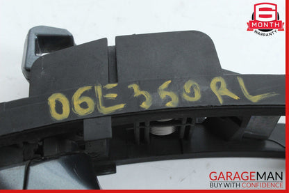 03-09 Mercedes W211 E350 4Matic Rear Left Driver Side Exterior Door Handle OEM