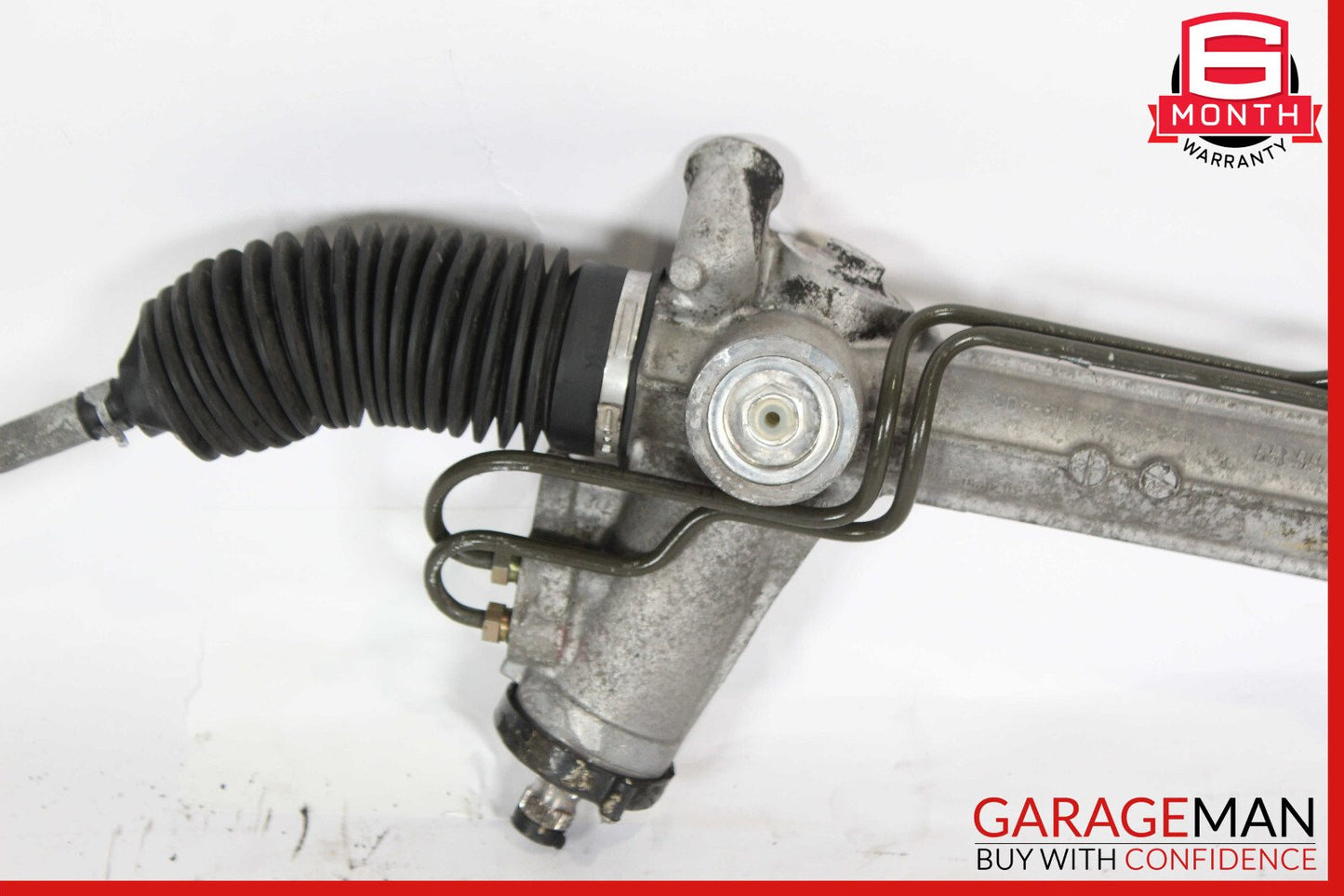 97-04 Porsche 996 Carrera 911 986 Boxster Power Steering Gear Rack & Pinion