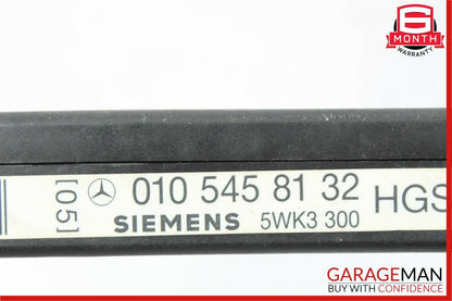 92-93 Mercedes W140 300SE TCM Transmission Control Module Unit OEM