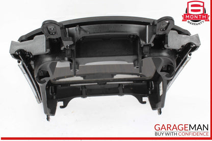 15-20 Mercedes X253 GLC350e C350e C400 Center Console Trim Bezel OEM