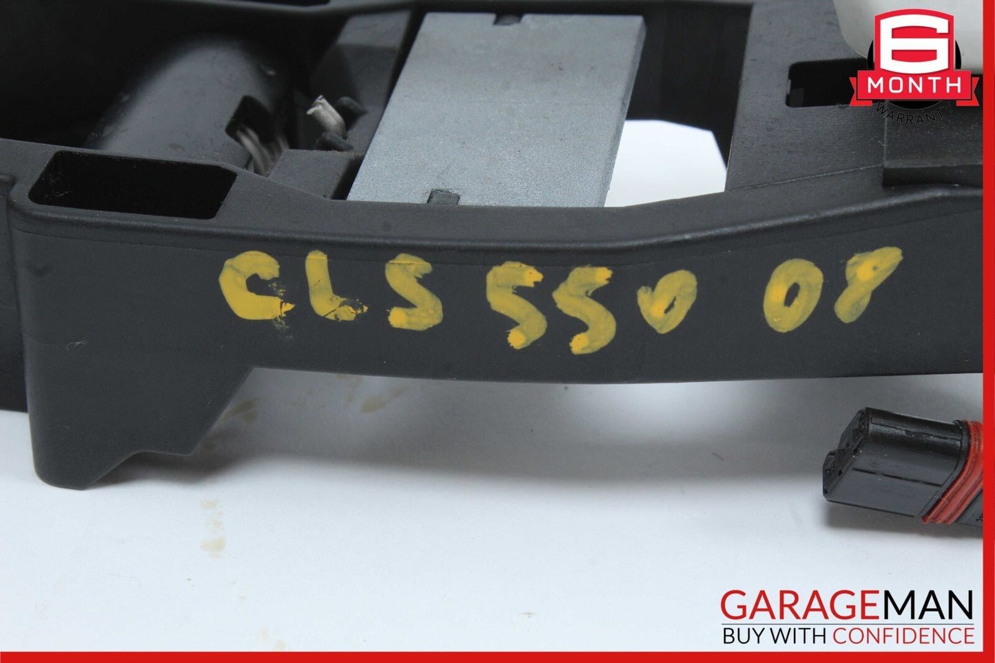06-11 Mercedes W219 CLS500 CLS550 Front Right Exterior Door Handle Keyless Go
