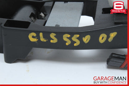 06-11 Mercedes W219 CLS500 CLS550 Front Right Exterior Door Handle Keyless Go