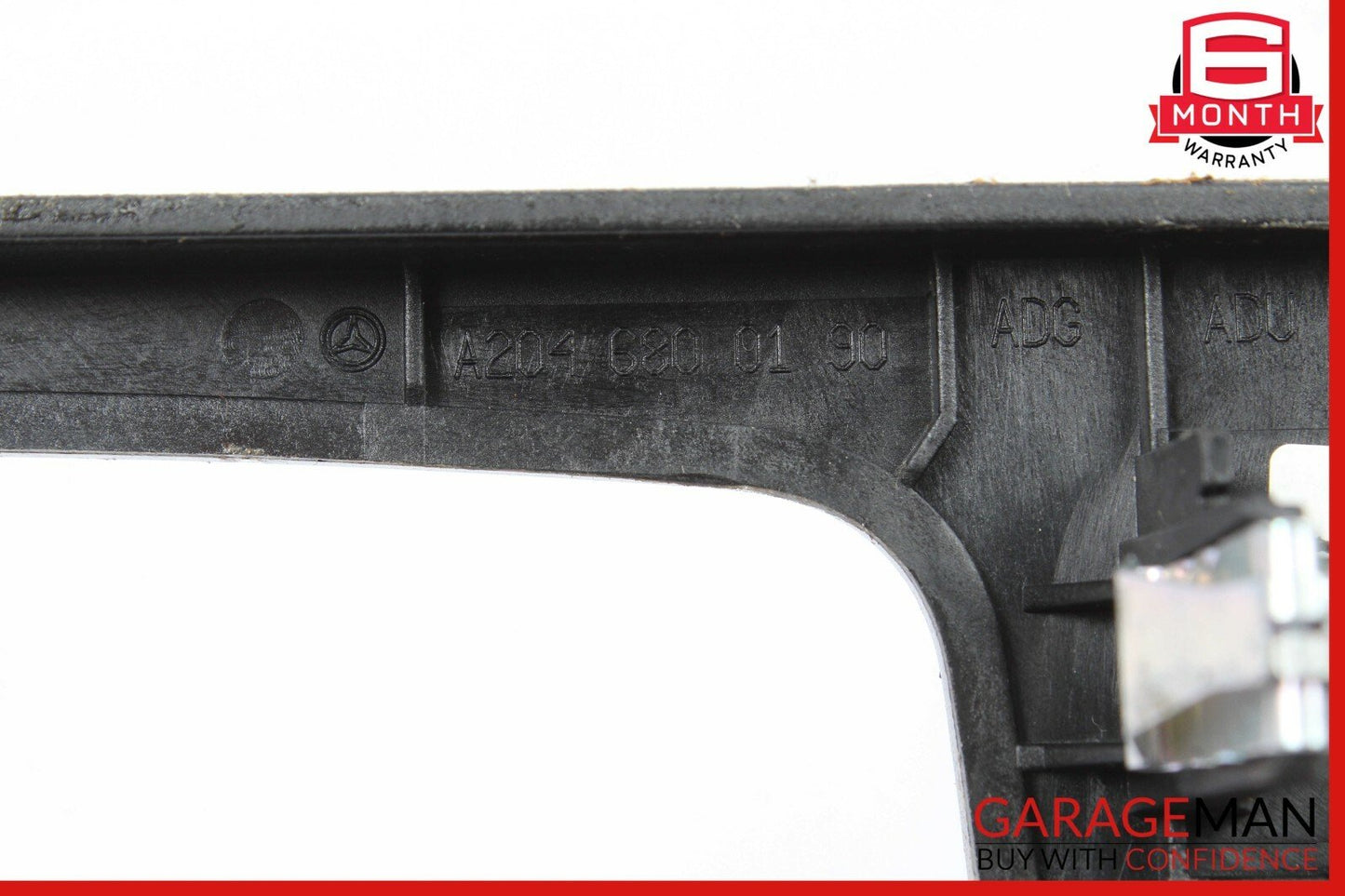 08-14 Mercedes W204 C300 Center Console Shifter Trim Bezel Cover 2046800190
