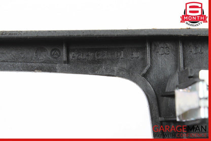 08-14 Mercedes W204 C300 Center Console Shifter Trim Bezel Cover 2046800190