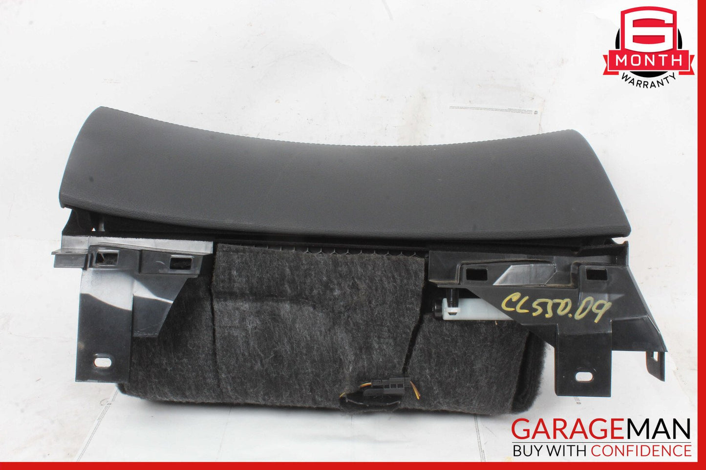 07-14 Mercedes W216 CL550 CL63 AMG Dashboard Dash Glove Box Compartment OEM