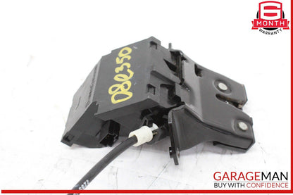 01-11 Mercedes W211 E350 CLK500 Rear Trunk Lock Latch Actuator Assembly OEM