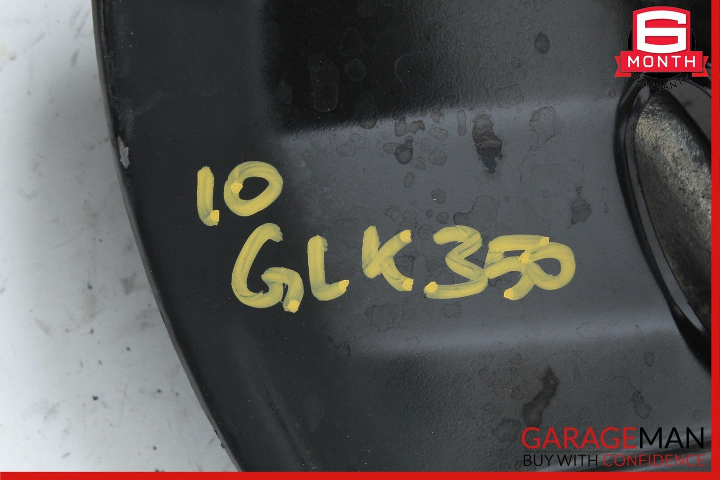 08-17 Mercedes C350 E350 SLK250 Front Left Side RWD Spindle Knuckle Hub Bearing