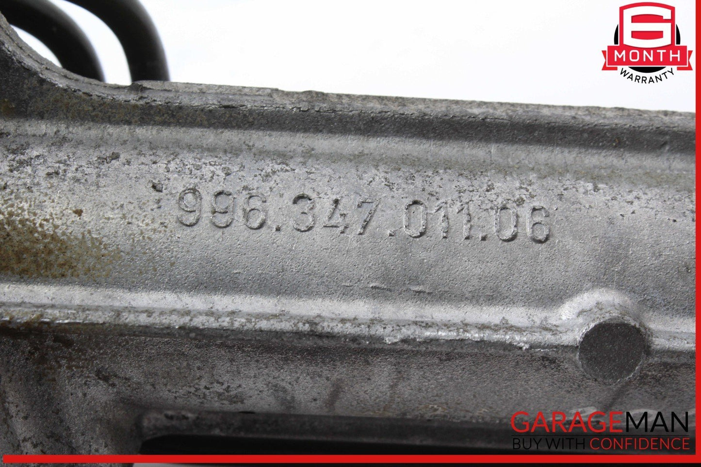 97-04 Porsche Boxster 986 Power Steering Gear Rack 99634701106 OEM