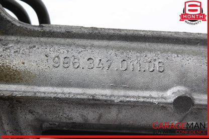 97-04 Porsche Boxster 986 Power Steering Gear Rack 99634701106 OEM