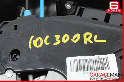08-14 Mercedes W204 C300 C250 C350 Rear Left Door Lock Latch Actuator OEM