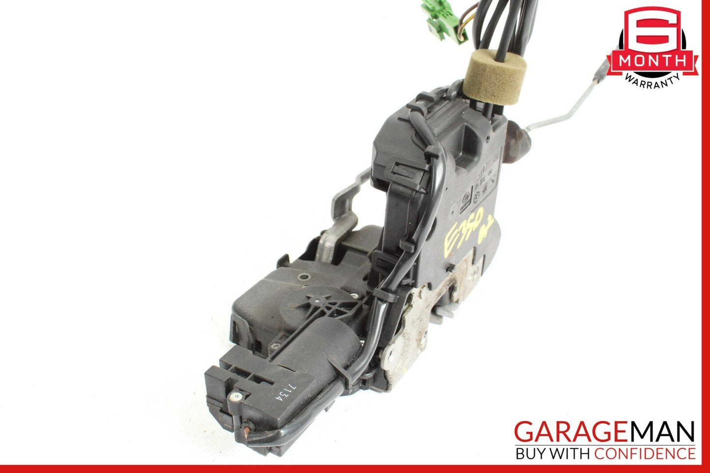 03-09 Mercedes W211 E320 E500 Front Right Passenger Door Lock Latch Actuator OEM