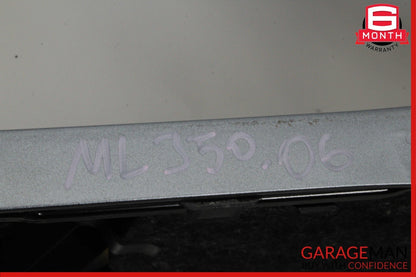 06-08 Mercedes W164 ML350 ML550 AMG Sport Rear Bumper Cover Assembly OEM