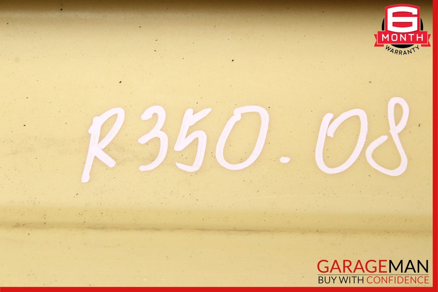 06-13 Mercedes W251 R350 R500 R320 Right Side Skirt Rocker Panel OEM
