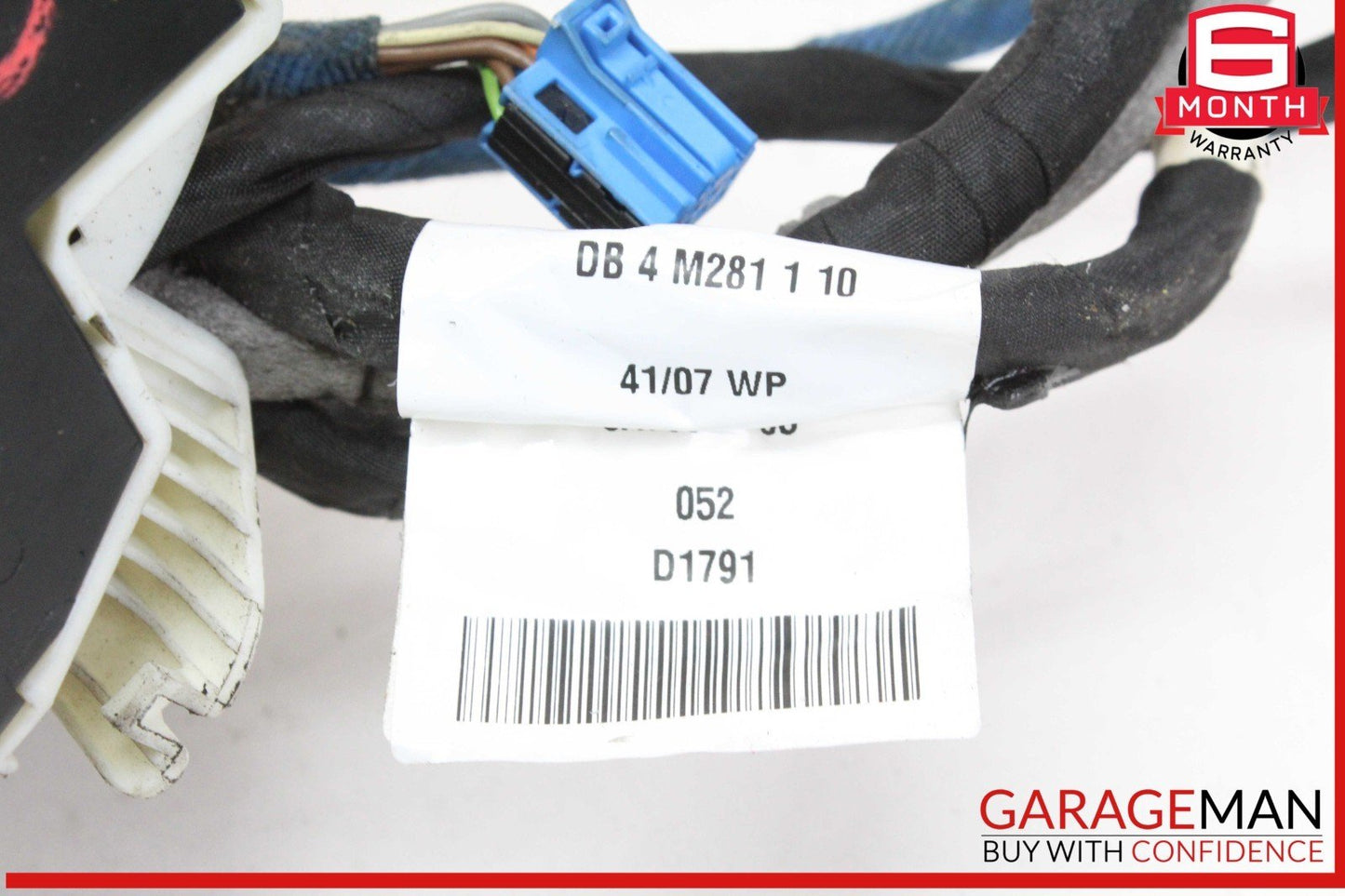 07-14 Mercedes W216 CL550 Front Left Driver Side Door Lock Latch Actuator OEM