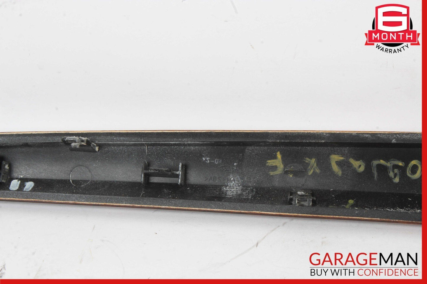 09-11 Jaguar XF XFR Dashboard Instrument Panel Wood Trim 8X23045K16AB OEM