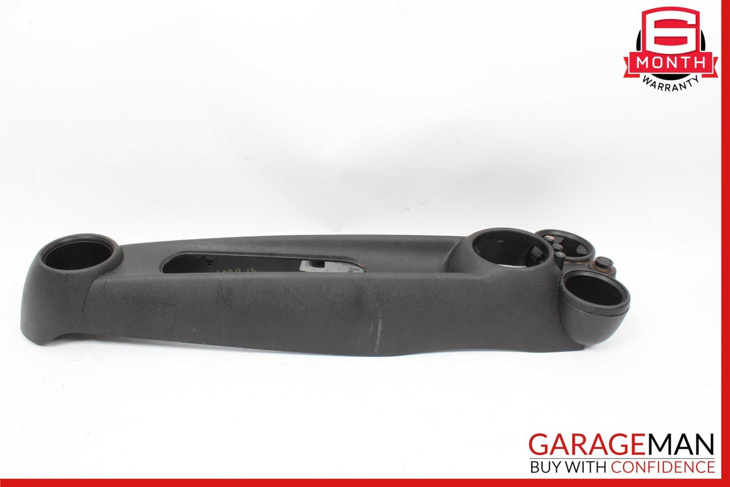 07-15 Mini Cooper Center Console Body w/ Cup Holder RG24125200 OEM