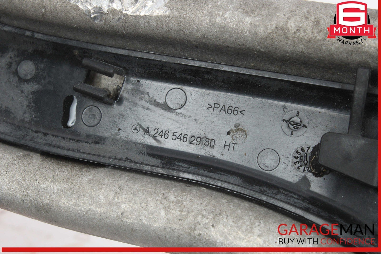 14-19 Mercedes W117 CLA250 Front Left Driver Side Lower Control Arm OEM