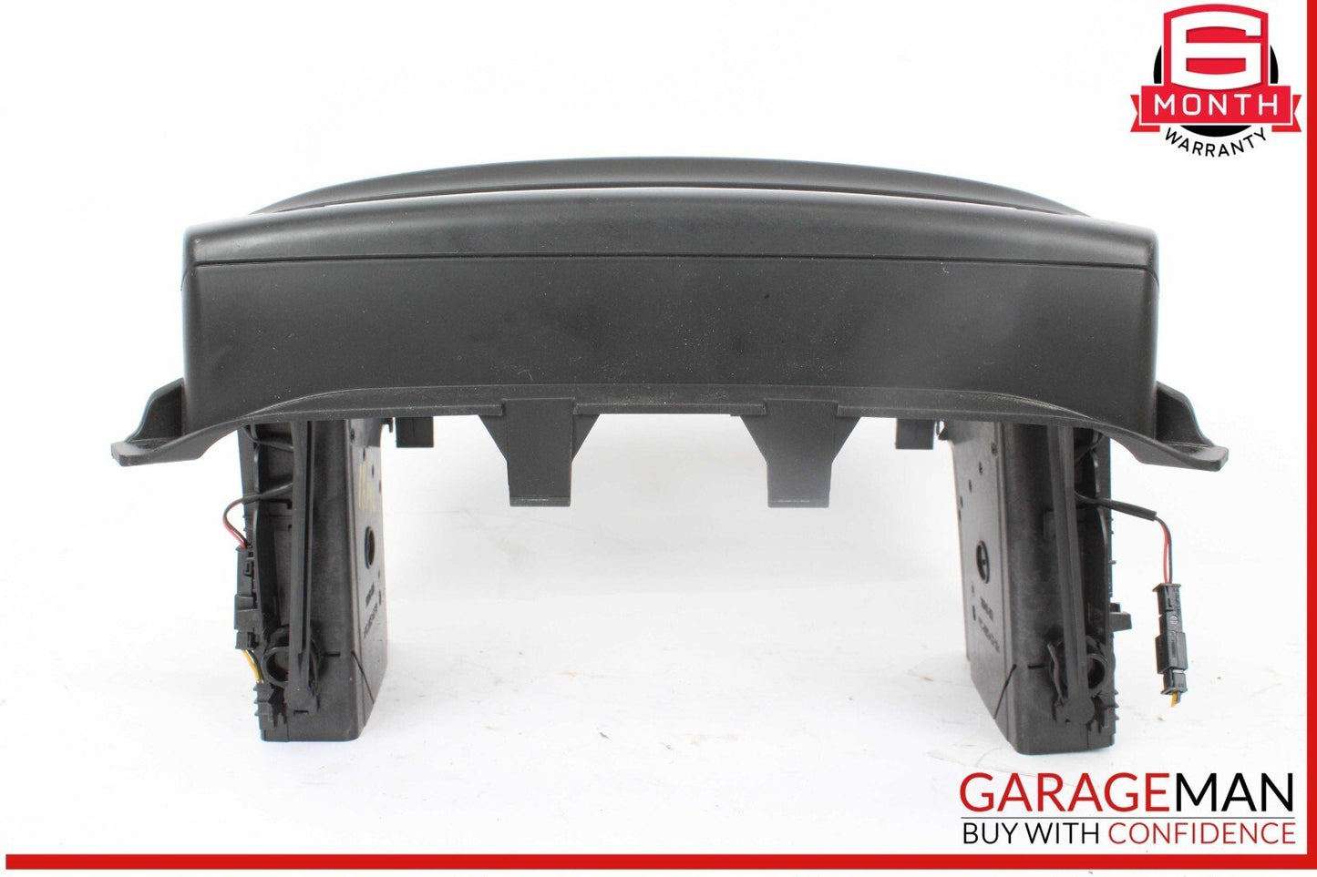 17-20 Maserati Levante Center Dash Air Vent Grille Screen Frame Trim Panel OEM