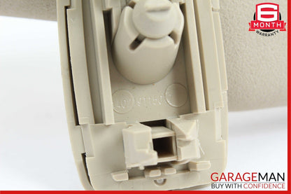 08-14 Mercedes W204 C300 C250 Front Right Side Sunvisor Sun Visor Beige