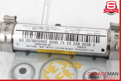 11-17 Mercedes W207 E350 E550 Convertible Right Door Airbag 2078602402 OEM