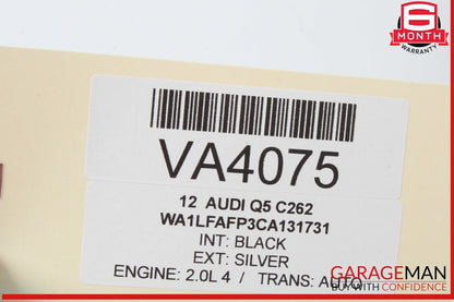 09-17 Audi Q5 SQ5 Front Right Passenger Side Door Control Module OEM