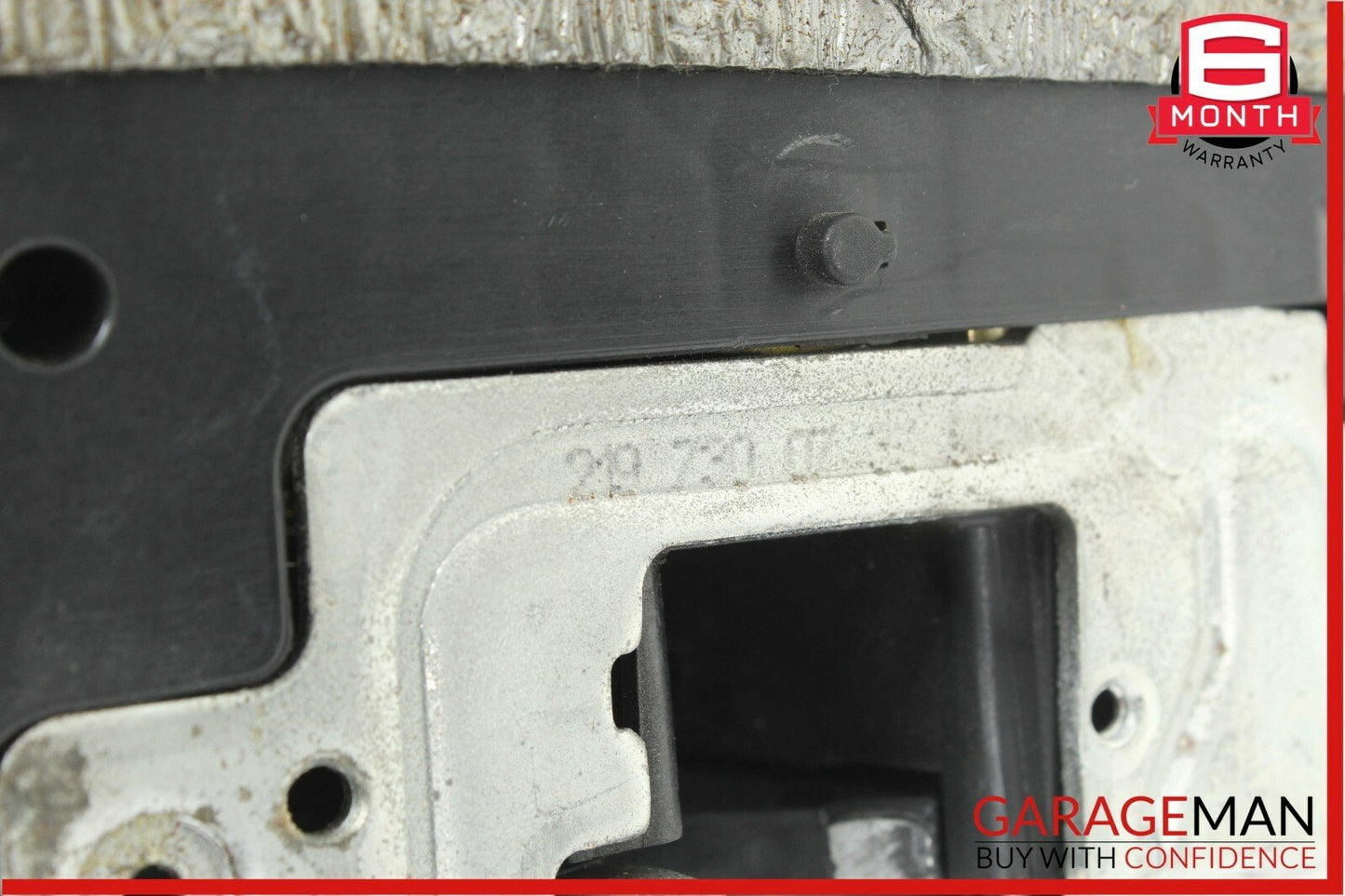 06-11 Mercedes CLS500 CLS55 AMG Rear Left Keyless Go Door Lock Latch Actuator