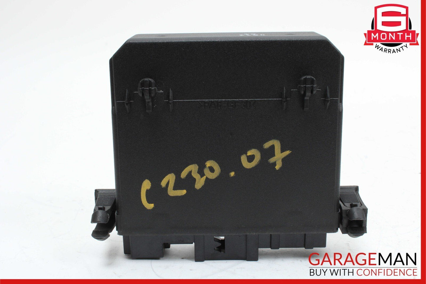 01-07 Mercedes W203 C230 C55 AMG Front Right Side Door Controller Module