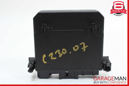 01-07 Mercedes W203 C230 C55 AMG Front Right Side Door Controller Module