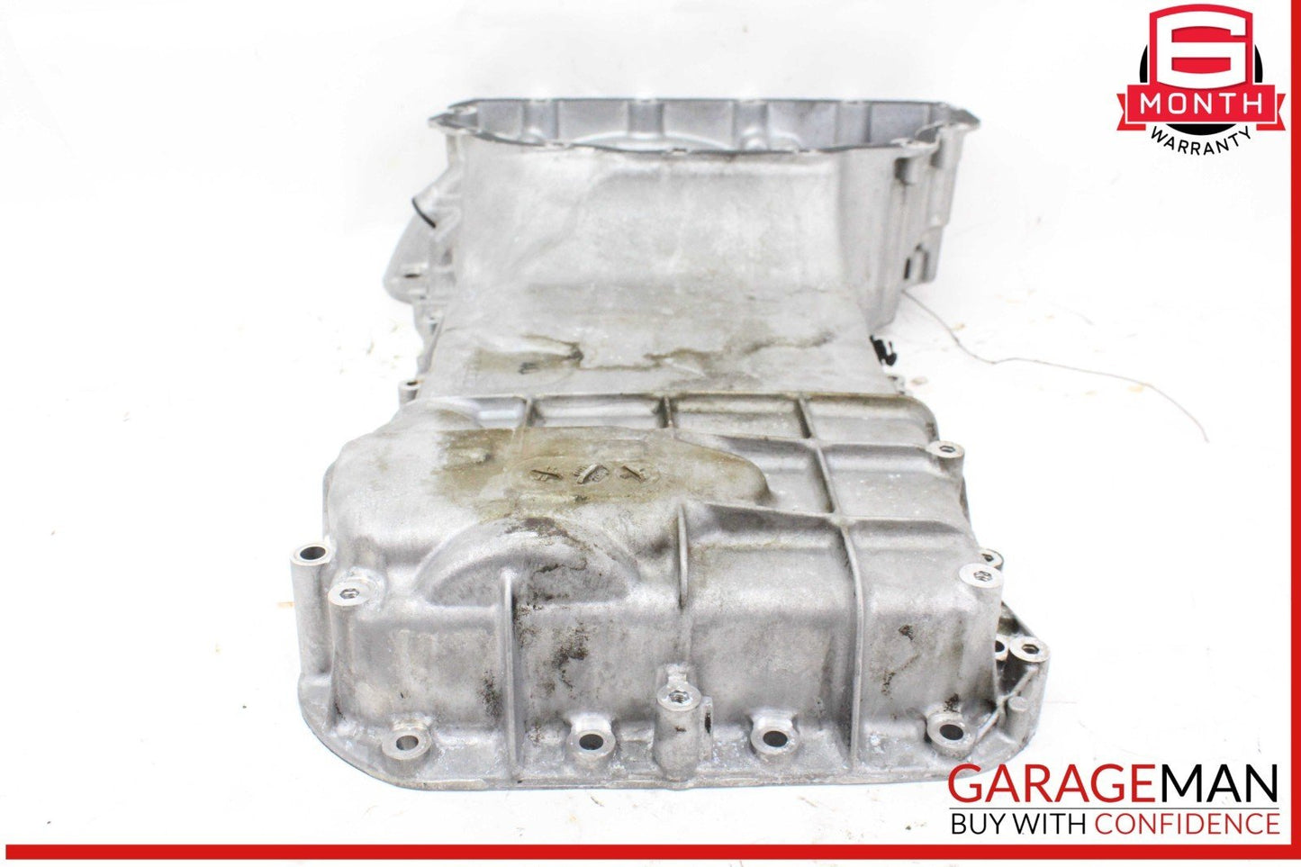 12-20 Mercedes-Benz E400 W213 Upper Engine Oil Pan 2760141802